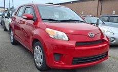 2010 Scion xD Base