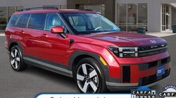 2024 Hyundai Santa Fe Hybrid Limited