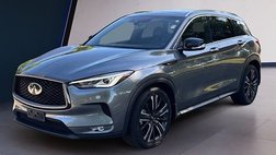 2021 Infiniti QX50 Luxe