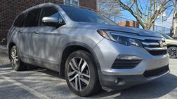 2018 Honda Pilot Elite