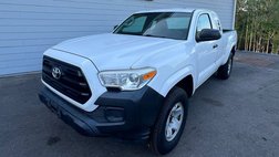 2016 Toyota Tacoma SR