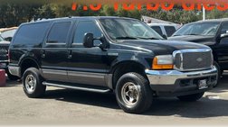 2001 Ford Excursion XLT