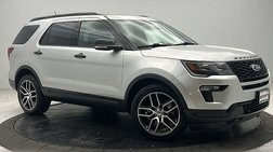 2019 Ford Explorer Sport