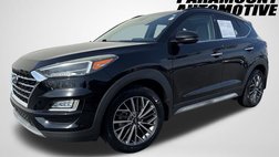 2020 Hyundai Tucson Ultimate