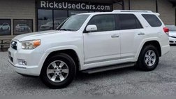 2011 Toyota 4Runner SR5
