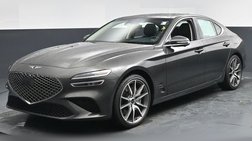 2026 Genesis G70 2.5T Prestige