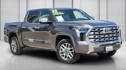 2023 Toyota Tundra 1794 Edition