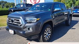 2023 Toyota Tacoma Limited