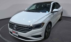 2019 Volkswagen Jetta SEL Premium