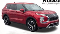 2024 Mitsubishi Outlander SE Black Edition