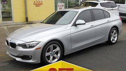 2015 BMW 3 Series 328i