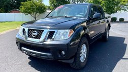 2017 Nissan Frontier SV