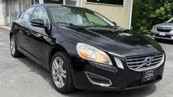 2012 Volvo S60 T6