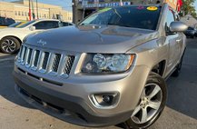 2016 Jeep Compass High Altitude
