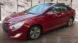 2014 Hyundai Sonata Hybrid Limited