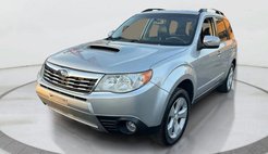 2010 Subaru Forester 2.5XT Limited