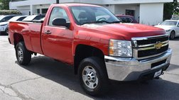 2014 Chevrolet Silverado 2500HD Work Truck