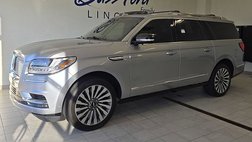 2020 Lincoln Navigator L Reserve