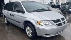 2006 Dodge Grand Caravan SE