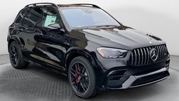 2026 Mercedes-Benz GLE-Class AMG GLE 63 S