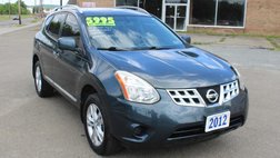2012 Nissan Rogue SV