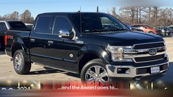 2018 Ford F-150 King Ranch