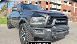 2020 Ram Ram Pickup 1500 Classic Warlock