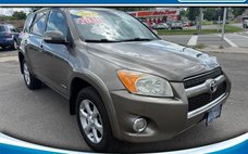 2012 Toyota RAV4 Limited