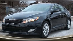2014 Kia Optima EX