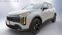 2026 Kia Sportage Hybrid X-Line