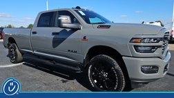 2026 Ram Ram Pickup 2500 Big Horn
