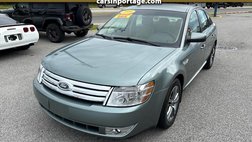 2008 Ford Taurus SEL
