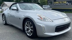 2013 Nissan 370Z Roadster Touring