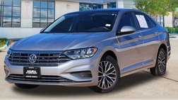 2019 Volkswagen Jetta SE