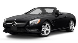 2013 Mercedes-Benz SL-Class SL 550