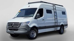 2023 Mercedes-Benz Sprinter 2500