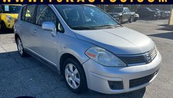 2007 Nissan Versa 1.8 S