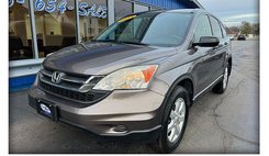2011 Honda CR-V SE