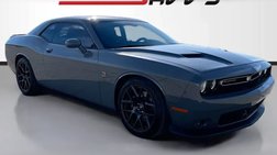 2018 Dodge Challenger R/T Scat Pack