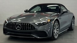 2024 Mercedes-Benz SL-Class AMG SL 43