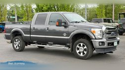 2016 Ford Super Duty F-250 Lariat