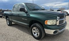 2002 Dodge Ram 1500 ST