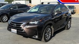 2015 Lexus NX 200t F SPORT