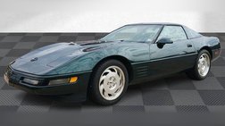 1994 Chevrolet Corvette Base