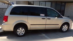 2012 Dodge Grand Caravan SE