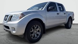 2021 Nissan Frontier SV