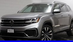 2021 Volkswagen Atlas V6 SEL Premium R-Line 4Motion