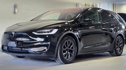 2022 Tesla Model X Plaid