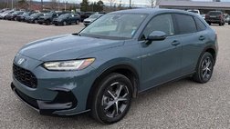 2023 Honda HR-V EX-L