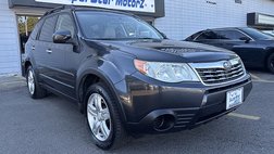 2010 Subaru Forester 2.5X Premium